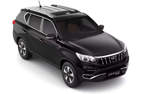 Mahindra Alturas G4